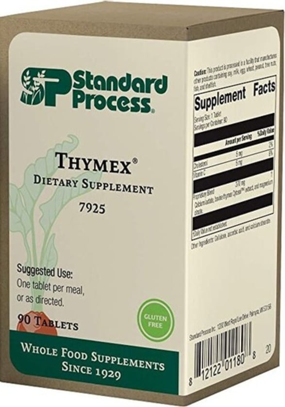 Thymex from Standard Process