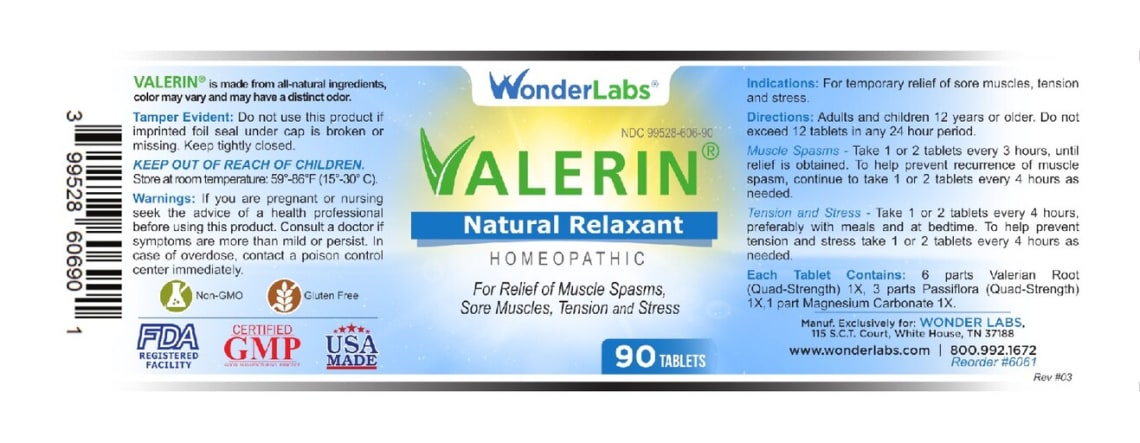 Valerin from Wonder Labs