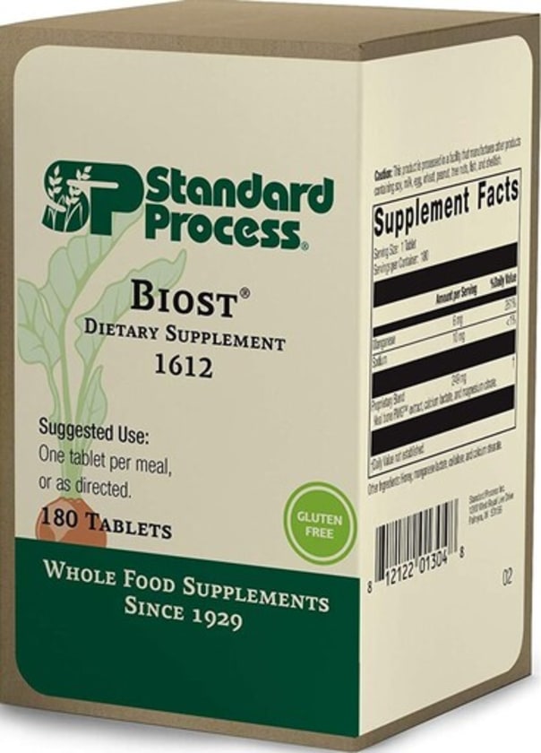 Biost from Standard Process