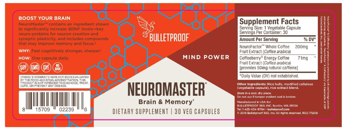 Neuromaster from Bulletproof