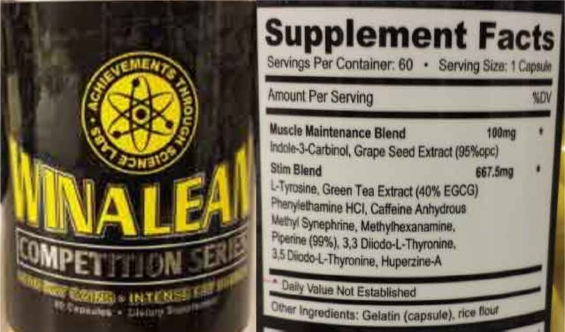 Winalean from ATS Labs