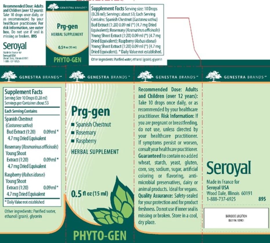 Prg-gen from Genestra Brands
