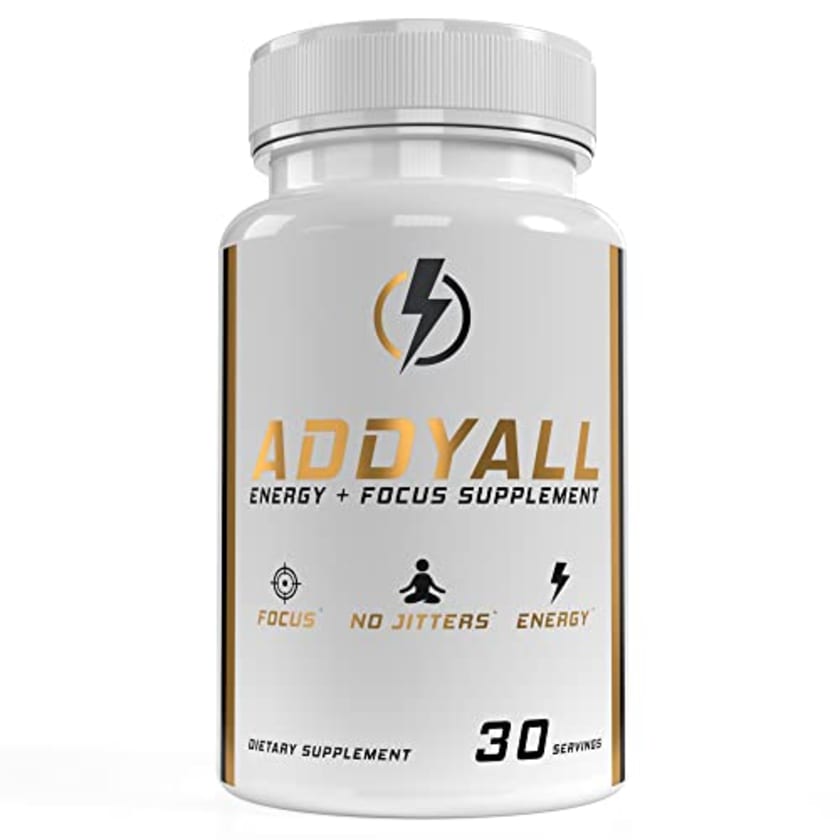 AddyAll XR Focus & Energy from Precium Nutrition