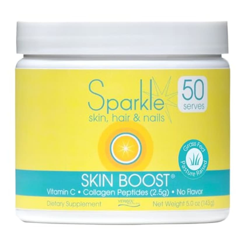 Skin Boost (Unflavored) from Sparkle Collagen