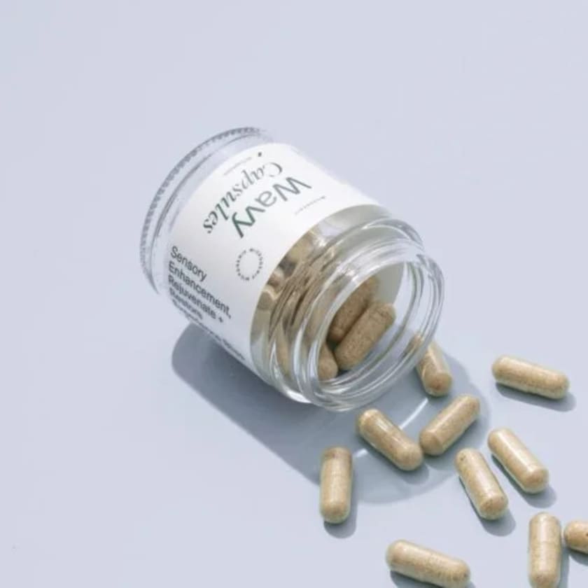 Wavy Capsules (300mg) from Microgenix