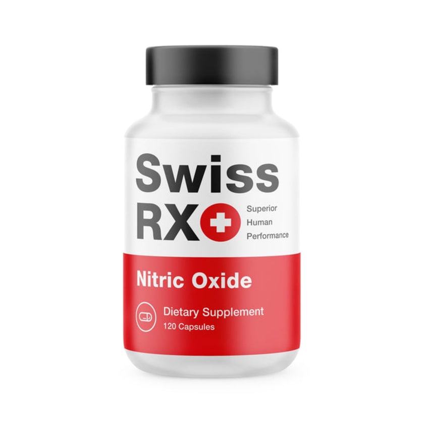 Nitric Oxide from SwissRX