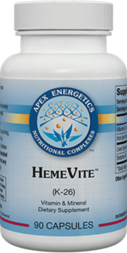 HemeVite from Apex Energetics