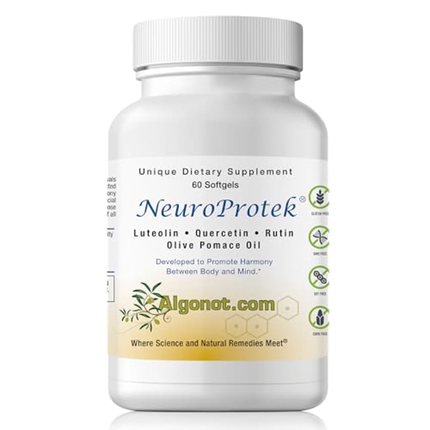 NeuroProtek from Algonot