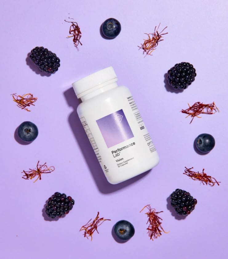 Vision from Performance Lab