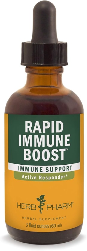 Rapid Immune Boost from Herb Pharm