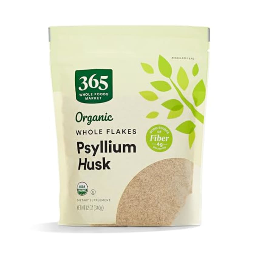 Organic Psyllium Husk from 365 by Whole Foods Market