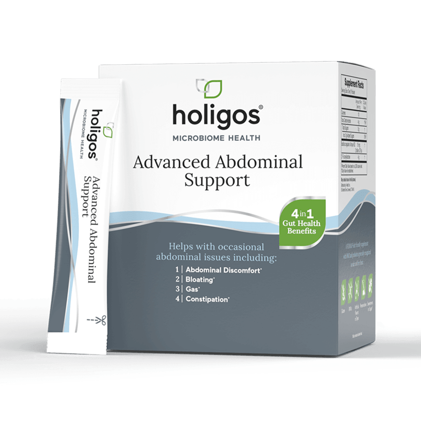 Advanced Abdominal Support from Holigos