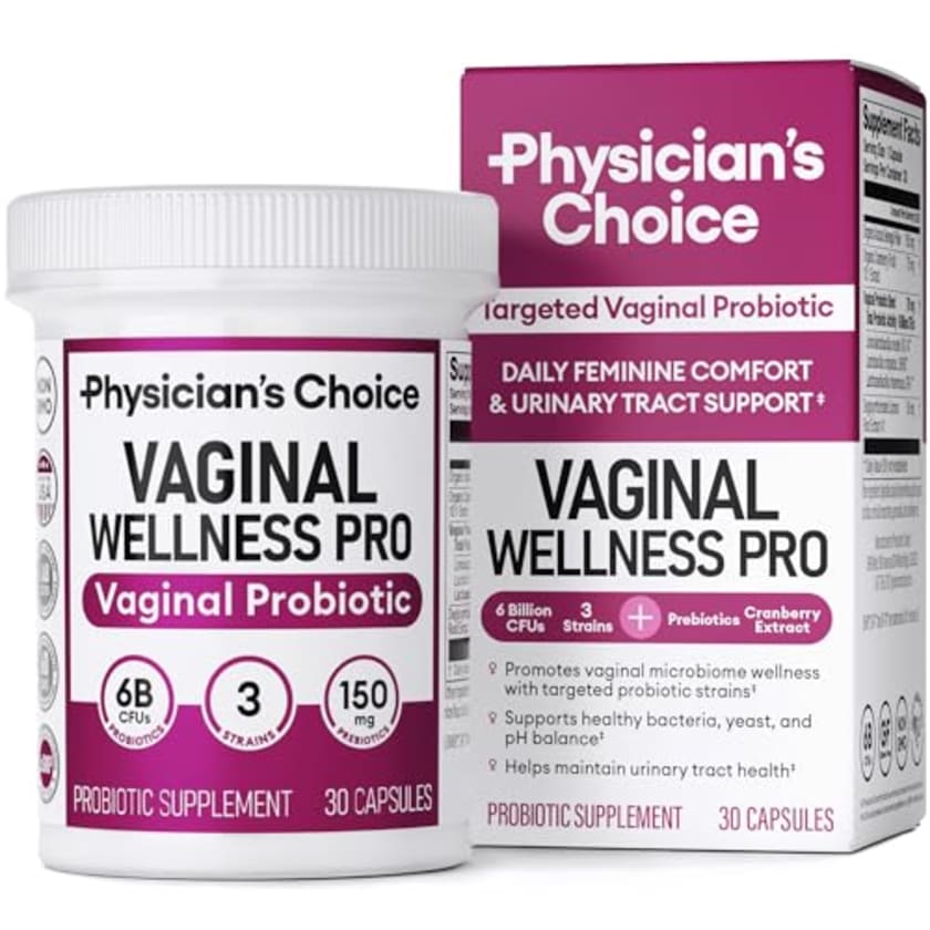 Vaginal Wellness Pro from Physician's Choice