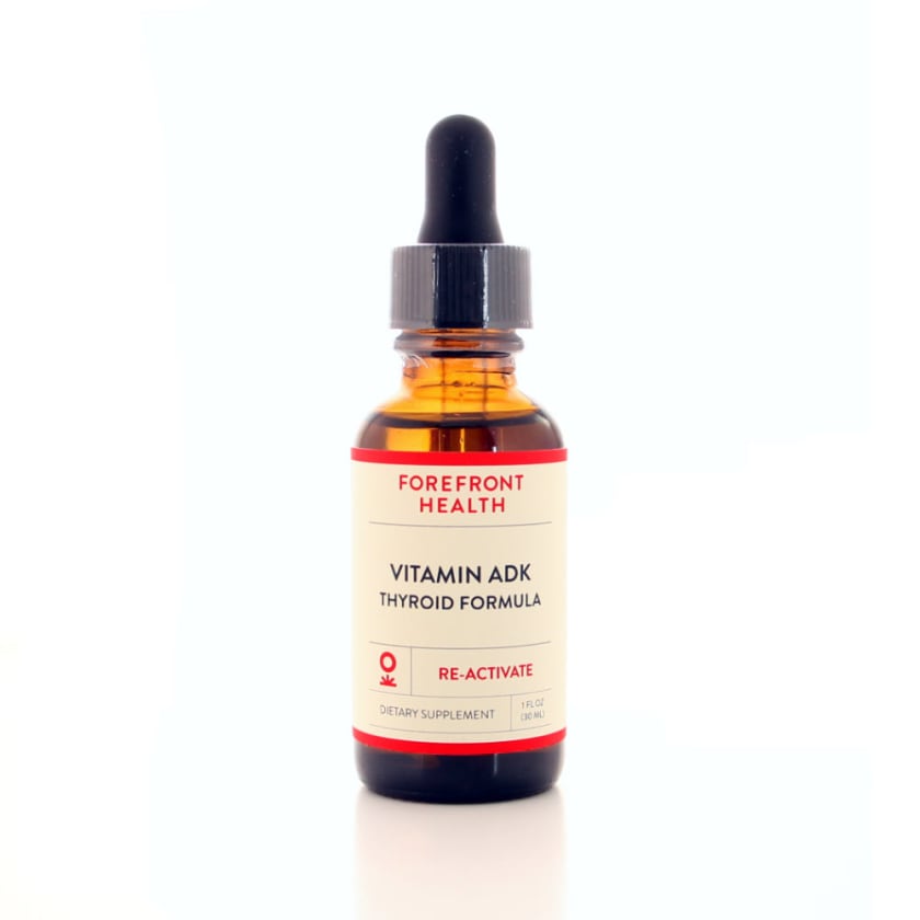 Vitamin ADK Thyroid Formula from Forefront Health