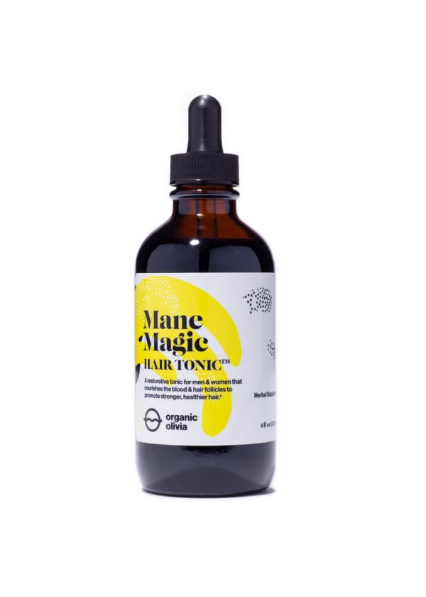 Mane Magic Hair Tonic from organic olivia