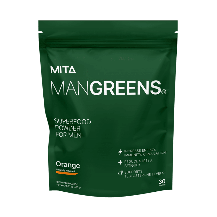 ManGreens from Mita