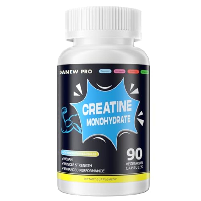 Creatine Monohydrate from DANEW Pro