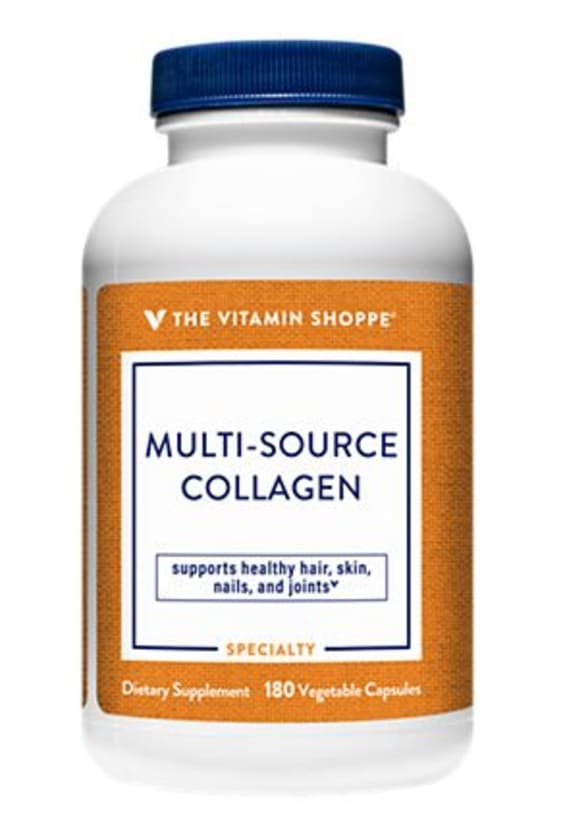 Multi-Source Collagen Capsules from The Vitamin Shoppe