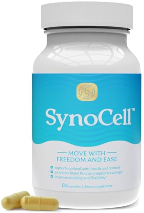 Move with Freedom and Ease from SynoCell