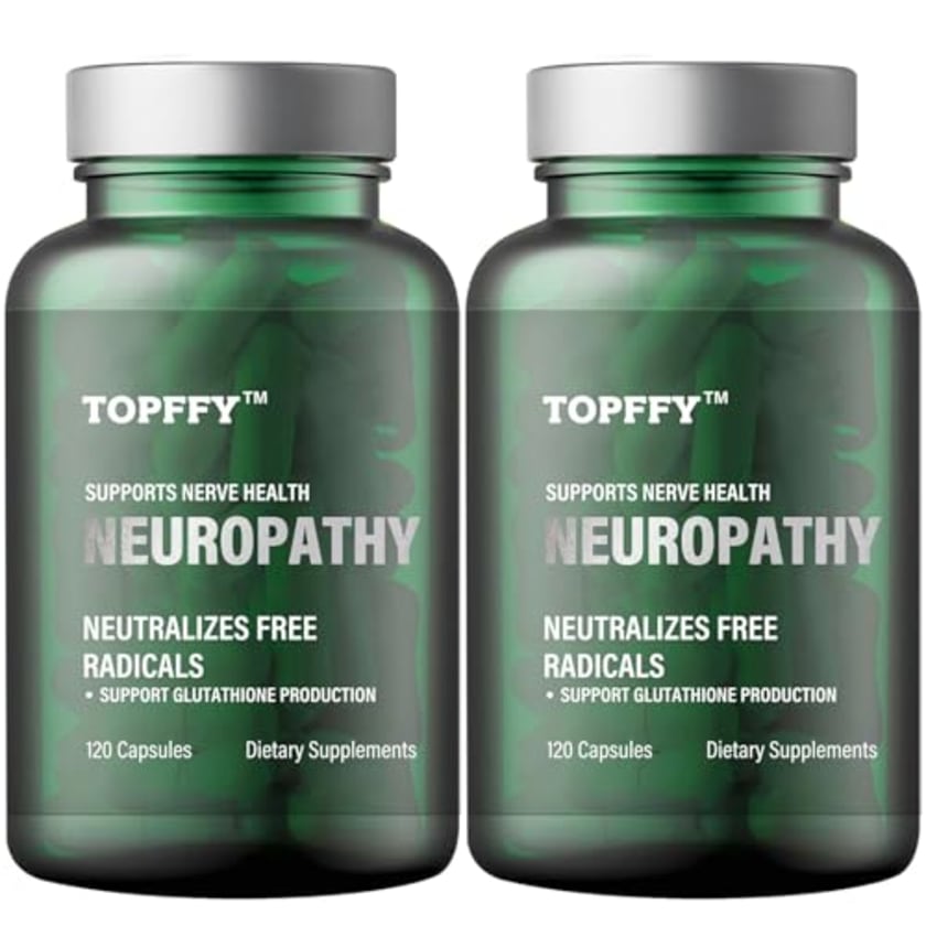 Neuropathy from Topffy