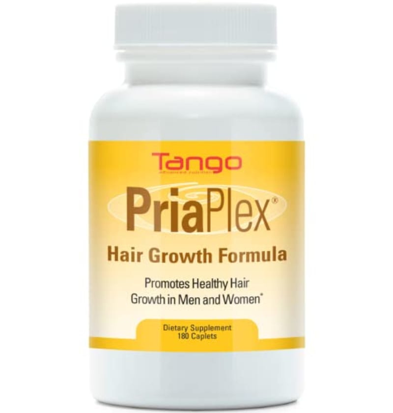 PriaPlex Hair Support from Tango Advanced Nutrition
