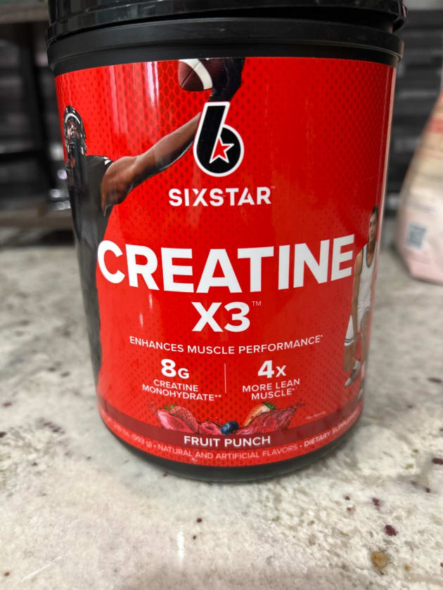 Creatine X3 from Six Star Pro Nutrition