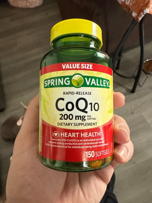 CoQ10 from Spring Valley