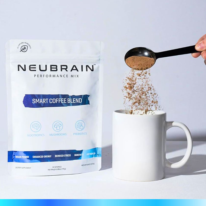 Smart Coffee Blend from Neubrain