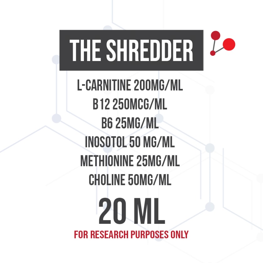 The Shredder from Amino Asylum