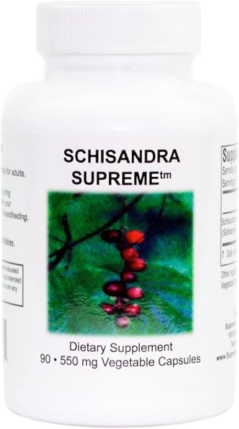 Schisandra Supreme from Supreme Nutrition Products