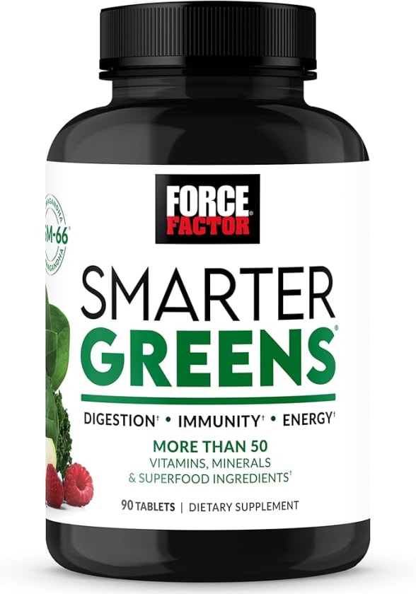 Smarter Greens from Force Factor