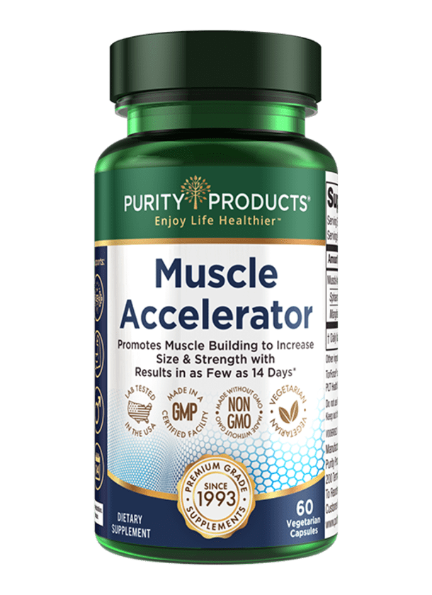 Muscle Accelerator from Purity Products