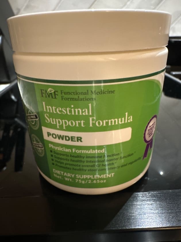 Intestinal Support Formula from Functional Medicine Formulations