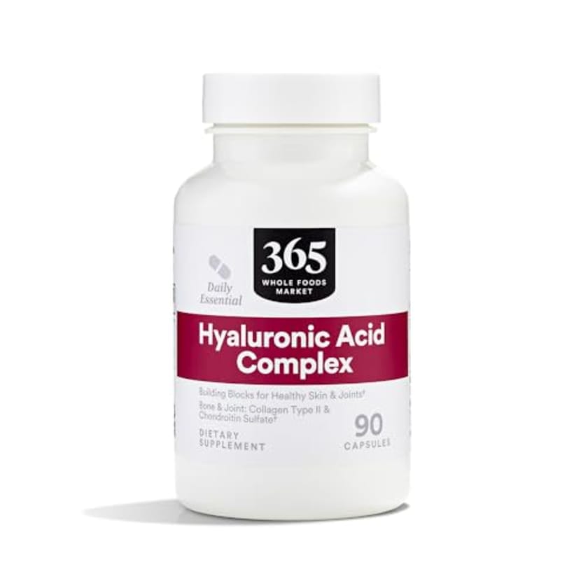 Hyaluronic Acid Complex from 365 by Whole Foods Market