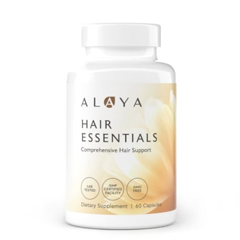 Hair Essentials from Alaya