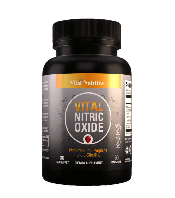 Vital Nitric Oxide from Vital Nutritive