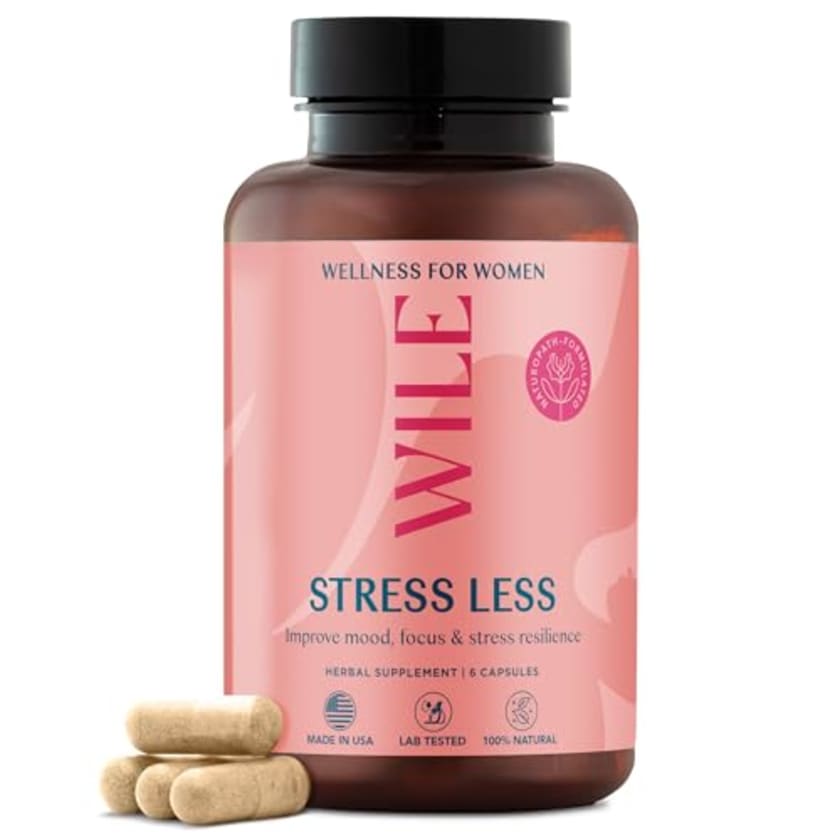 Stress Less from Wile