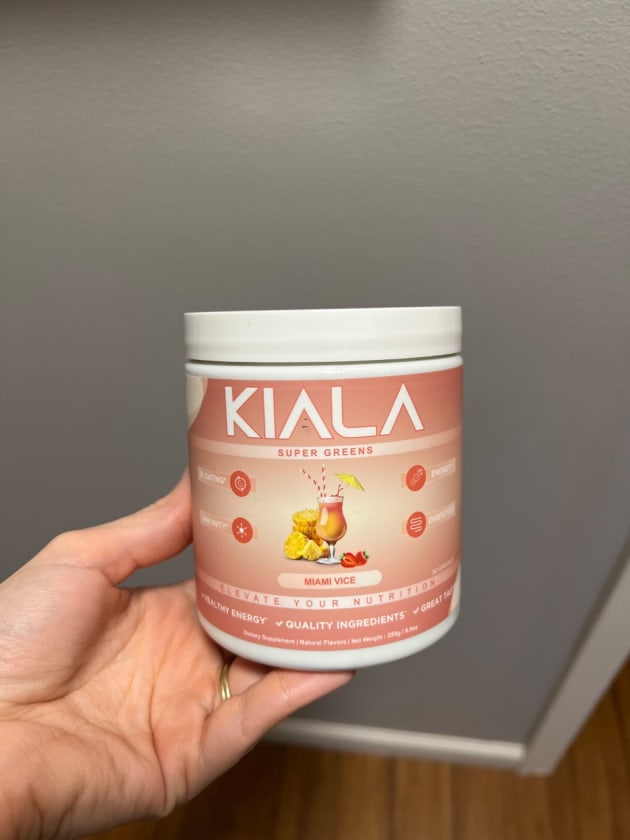 Super Greens Miami Vice from Kiala
