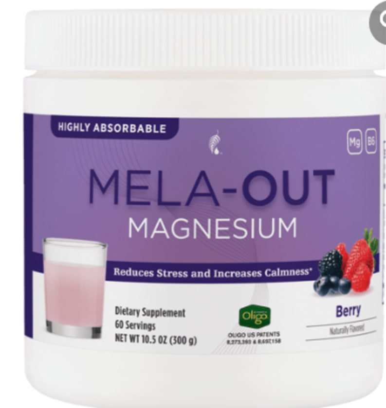 Magnesium (Berry) from Mela-out