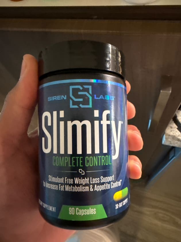 Slimify Complete Control from Siren Labs