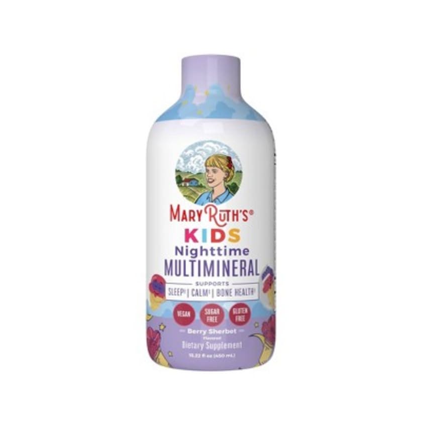 Kids' Night Time Multimineral from MaryRuth Organics
