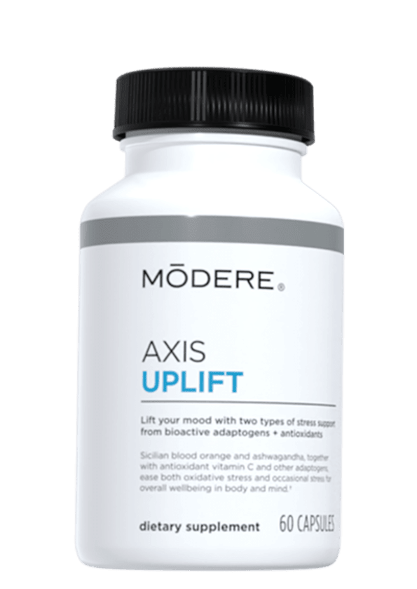 Axis Uplift from Modere