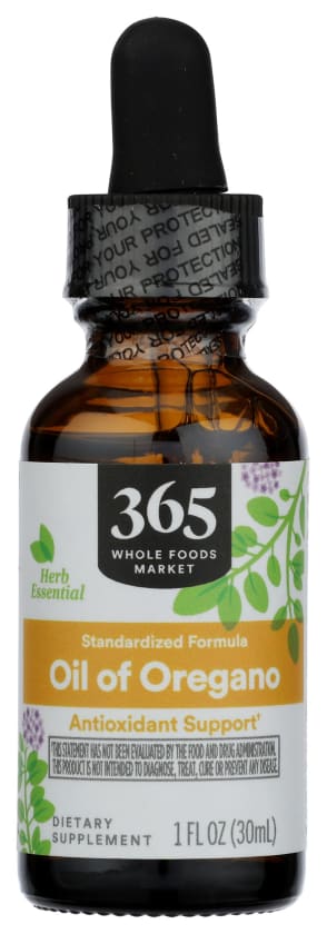 Oil of Oregano from 365 by Whole Foods Market