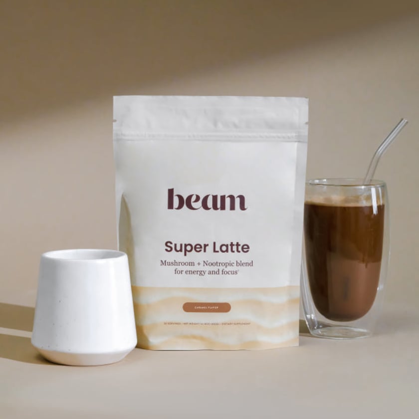 Super Latte from Beam
