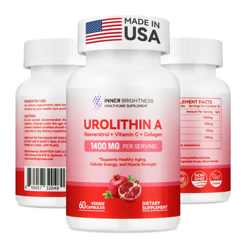 Urolithin A from Inner Brightness