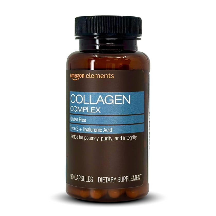 Collagen Complex from Amazon Elements