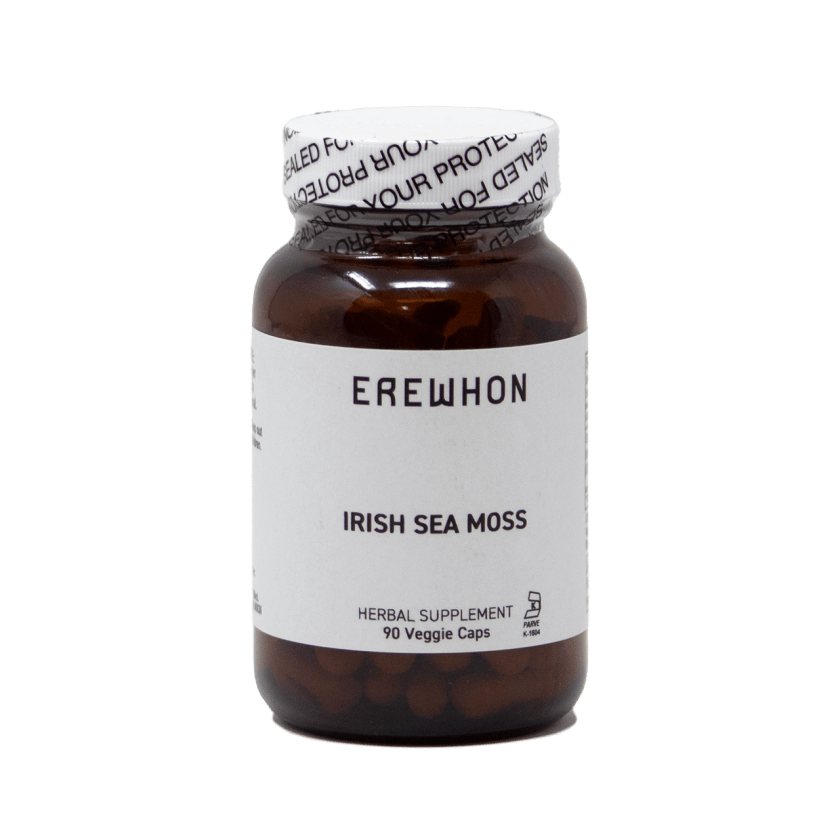Irish Sea Moss from Erewhon