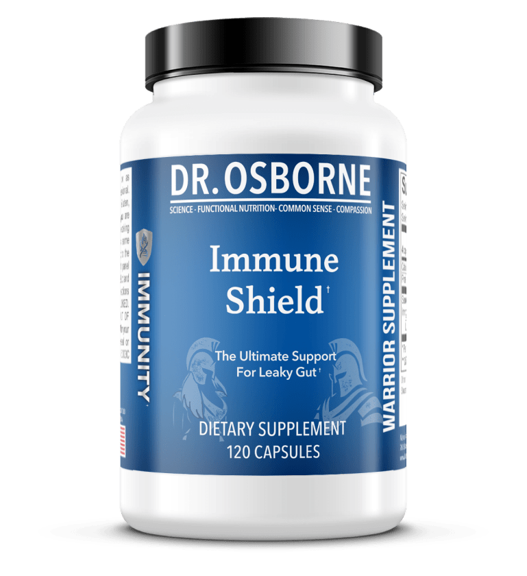 Immune Shield from Dr. Osborne