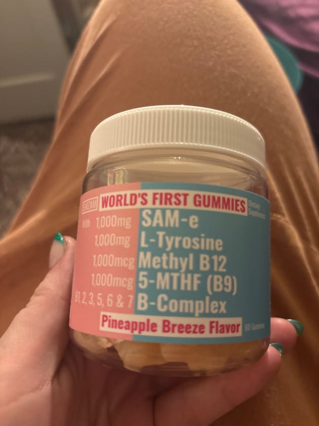 World's First Gummies from SHIZAM