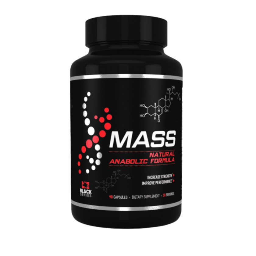 Mass from Nutra-Force